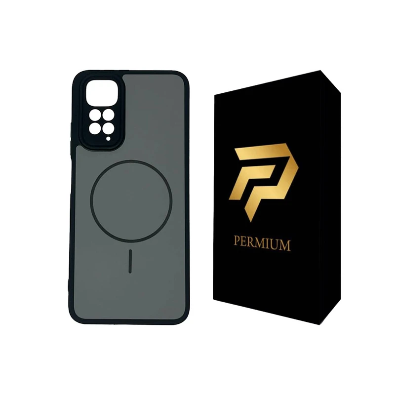 کاور پرمیوم مدل بیسیک مگ سیف کد01 مناسب برای گوشی موبایل شیائومی redmi note11/note11s
