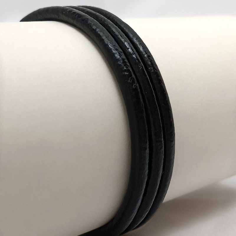 دستبند مردانه مدل سه پیچ