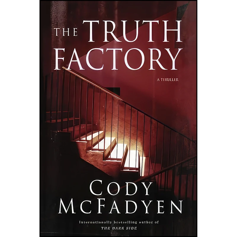 کتاب The Truth Factory اثر Cody McFadyen انتشارات تازه ها