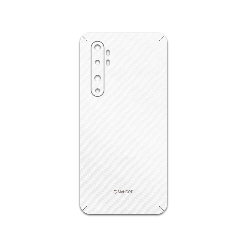 برچسب پوششی ماهوت مدل Ceramic-Fiber مناسب برای گوشی موبایل شیائومی Mi Note 10 Lite