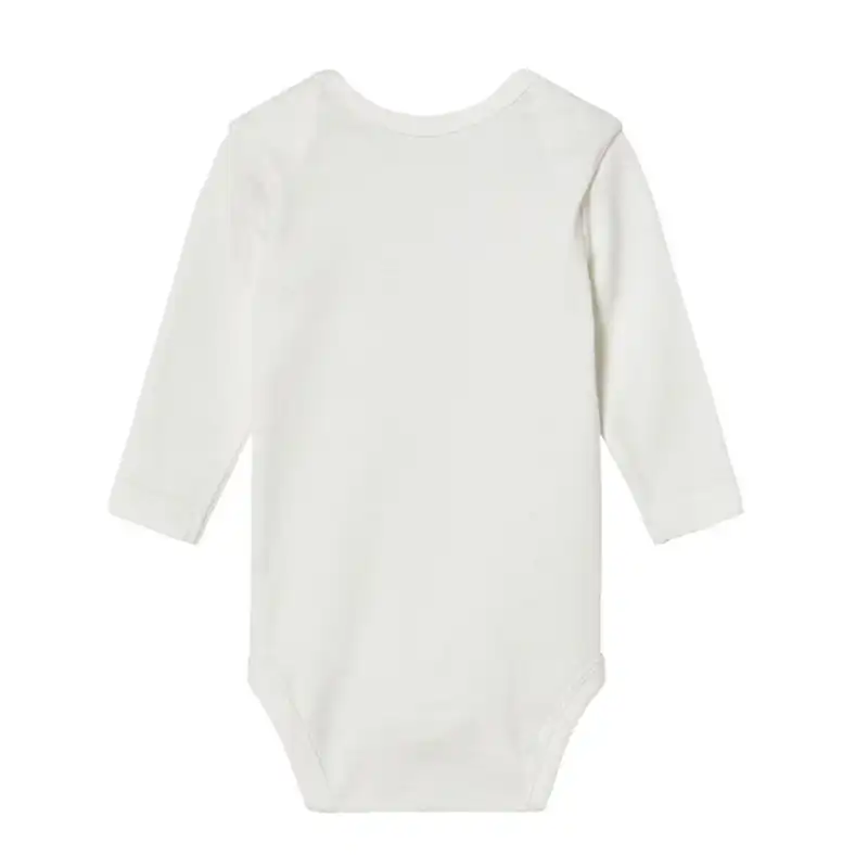 بادی آستین بلند نوزادی لوپیلو مدل 387776 مجموعه 5 عددی