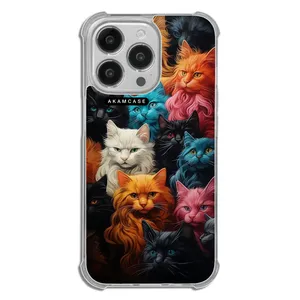 AKAM AMC-WTA13PRO-CATS1 Cover For Apple iPhone 13 Pro