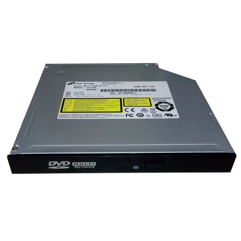 درایو DVD اینترنال اچ ال مدل GTCON