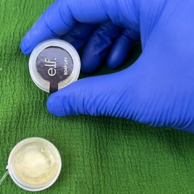 ژل ابرو ای.ال.اف مدل یک