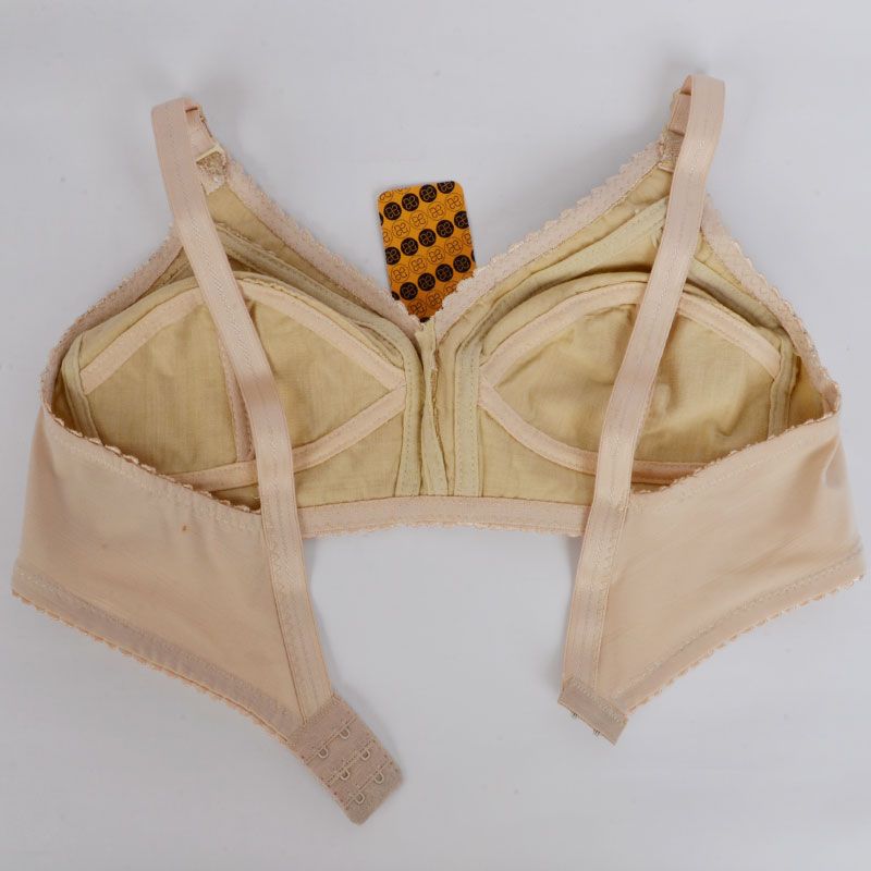 سوتین زنانه دکسونری مدل 355009209 دانتل رنگ کرم -  - 4