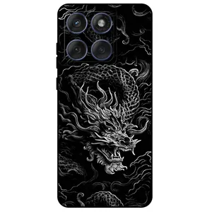 Megafone Dragon 1897 Cover For Motorola Moto Edge 60 Fusion