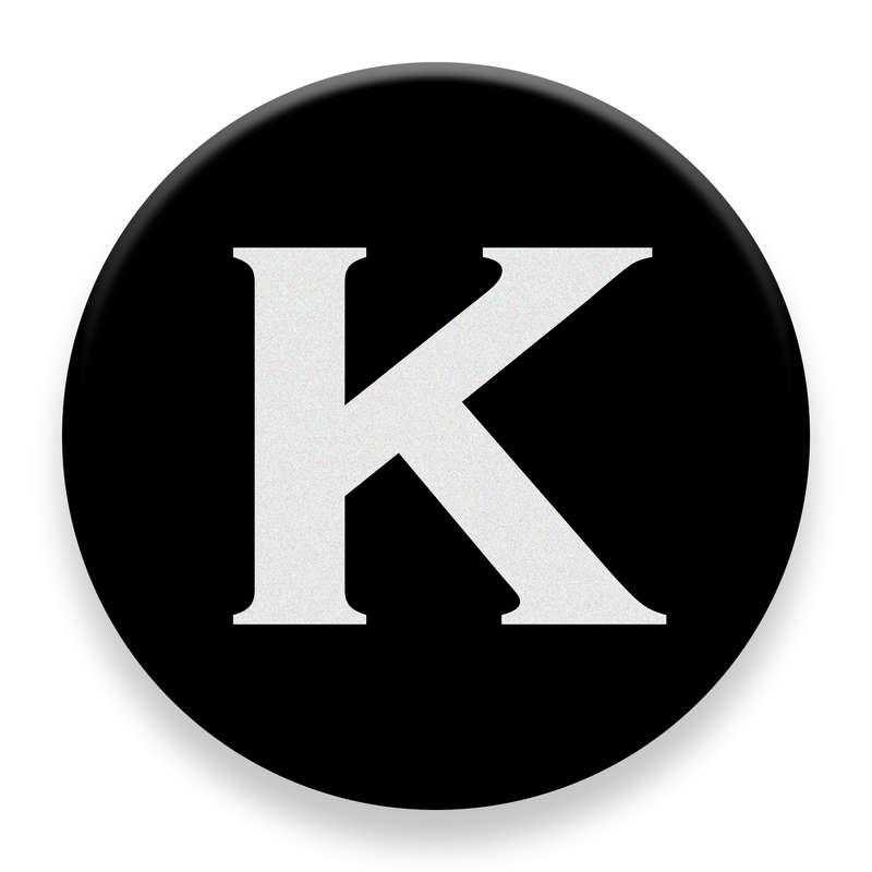 برچسب موبایل مدل MMH_KK مناسب برای پایه نگهدارنده مغناطیسی