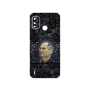 MAHOOT 2 Collage of Steve Jobs Cover Sticker for Nokia G11 Plus