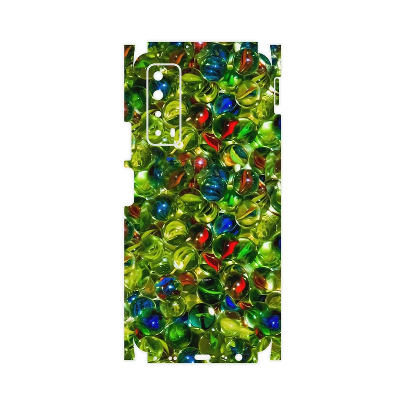برچسب پوششی ماهوت مدل Marble Nostalgia-FullSkin مناسب برای گوشی موبایل هوآوی Y7a