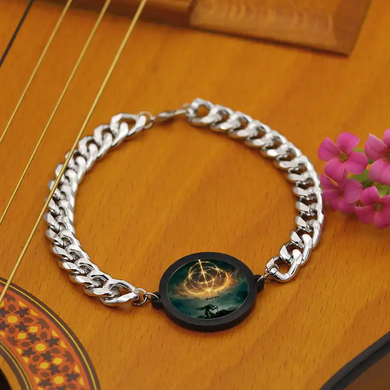 دستبند ناکسیگو مدل Elden Ring کد BZ7115