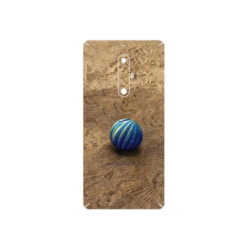 برچسب پوششی ماهوت مدل Ball Nostalgia مناسب برای گوشی موبایل نوکیا 5