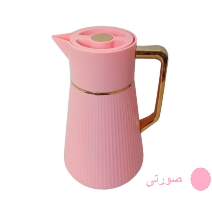 فلاسک مدل شاهان کد 02 گنجایش یک لیتر