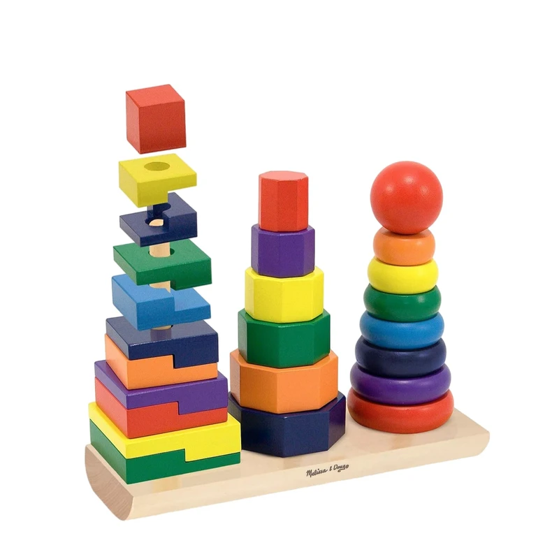 بازی آموزشی طرح برج هوش مدل TPA-2411