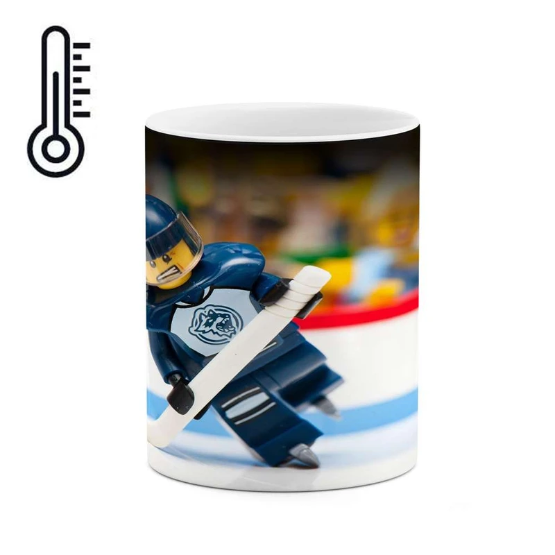 ماگ حرارتی کاکتی مدل هاکی کد mgh15853