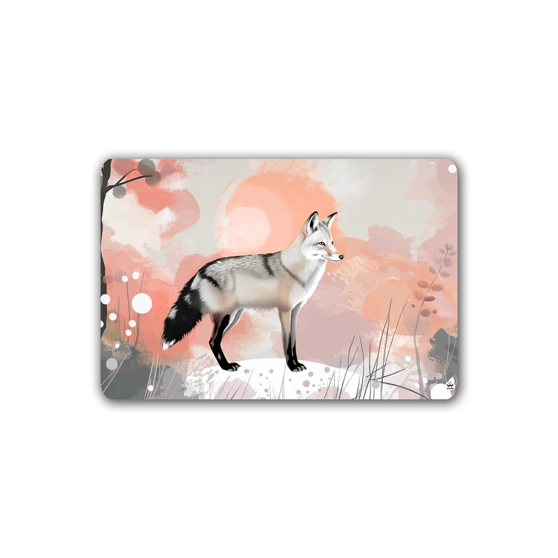 ماوس پد مخصوص بازی شادیت مدل ANIMALS کد 817 سایز 37*24 سانتیمتر 