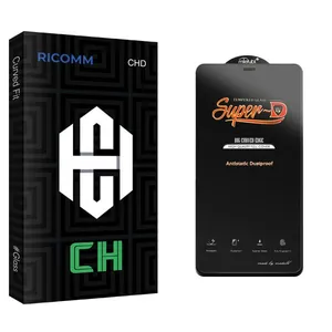 محافظ صفحه نمایش ریکام مدل CH SuperD AntiStatic مناسب برای گوشی موبایل اپل 12 Pro Max