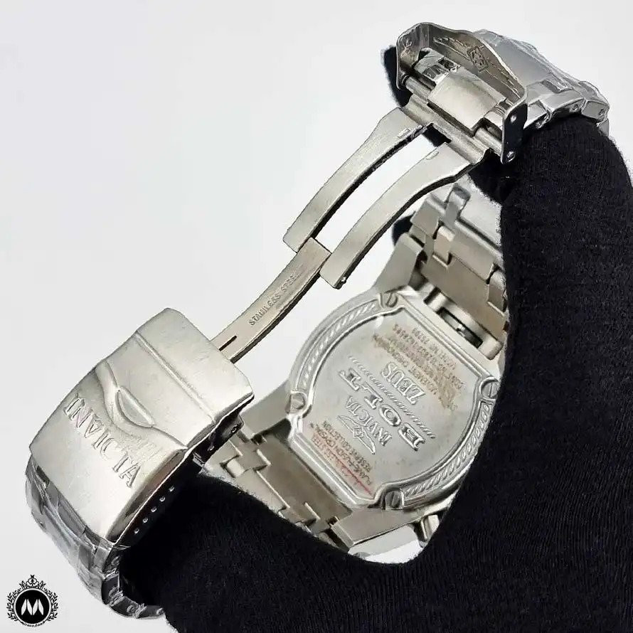 ساعت مچی عقربه‌ای مردانه اینویکتا مدل زئوس