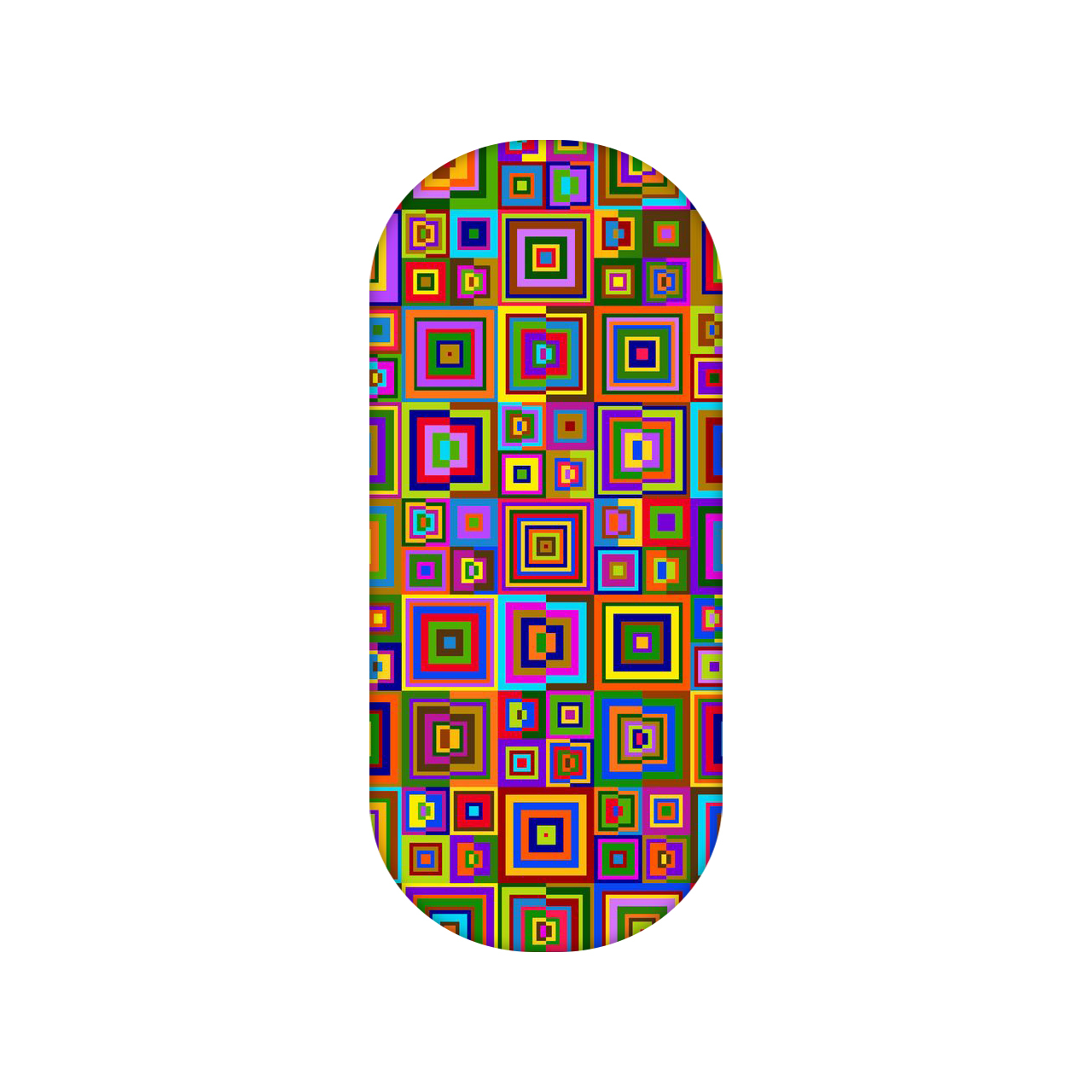 سوهان ناخن مدل گرافیکی کد 726