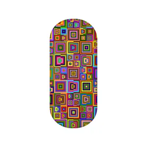 سوهان ناخن مدل گرافیکی کد 726