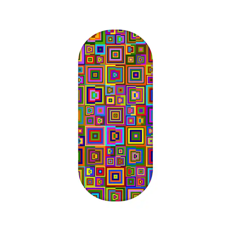 سوهان ناخن مدل گرافیکی کد 726