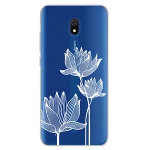 Megafone Flower C47-W Cover For Xiaomi Redmi 8A