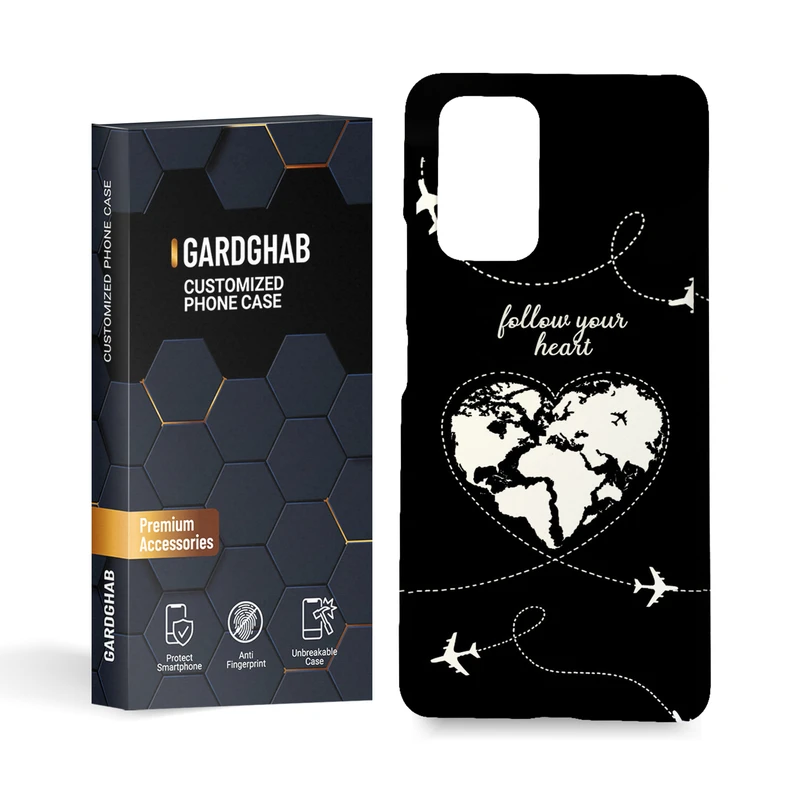  کاور گارد قاب مدل فانتزی مناسب برای گوشی موبایل شیائومی redmi note 10 pro  