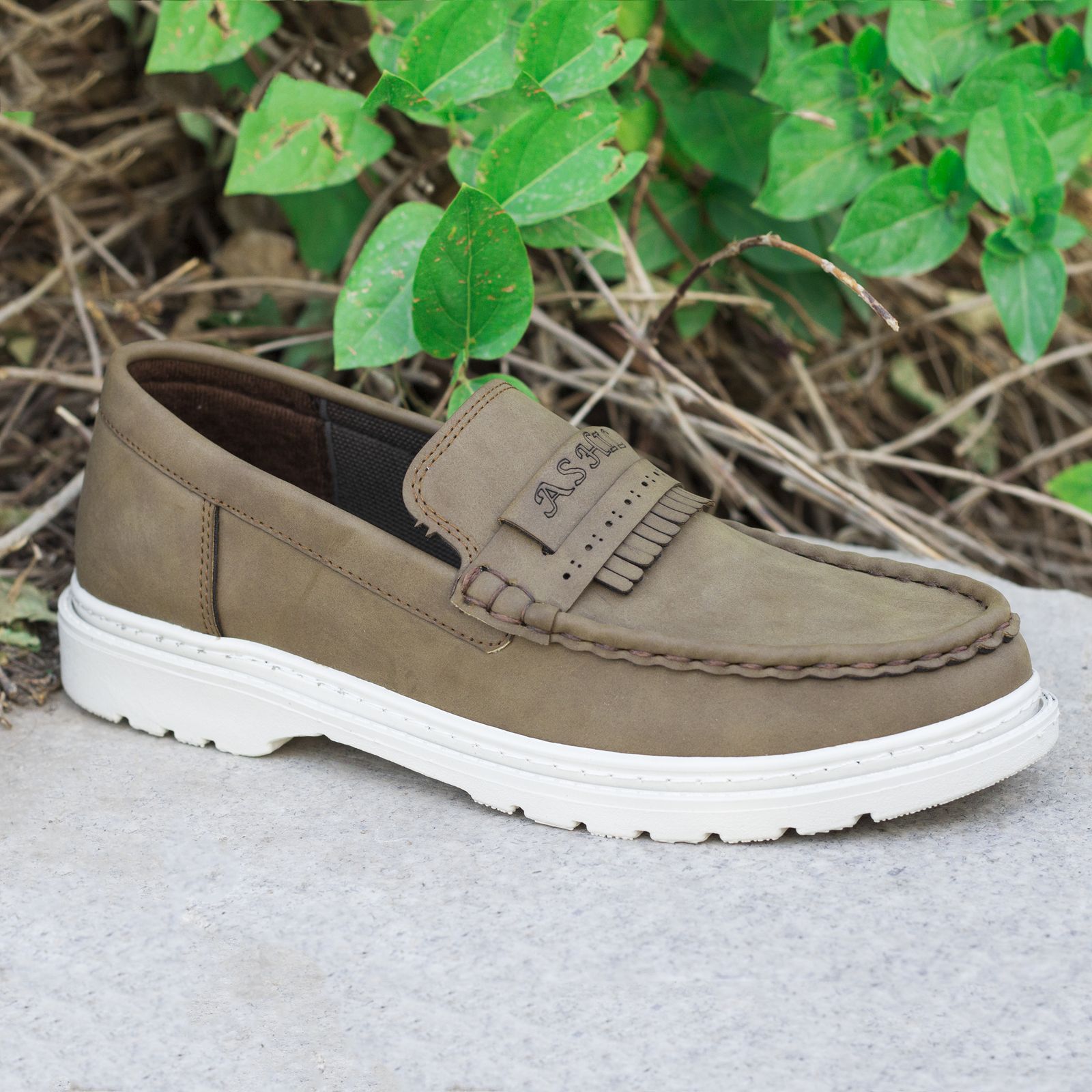 کفش کالج مردانه مدل COMFY کد arya - - 10