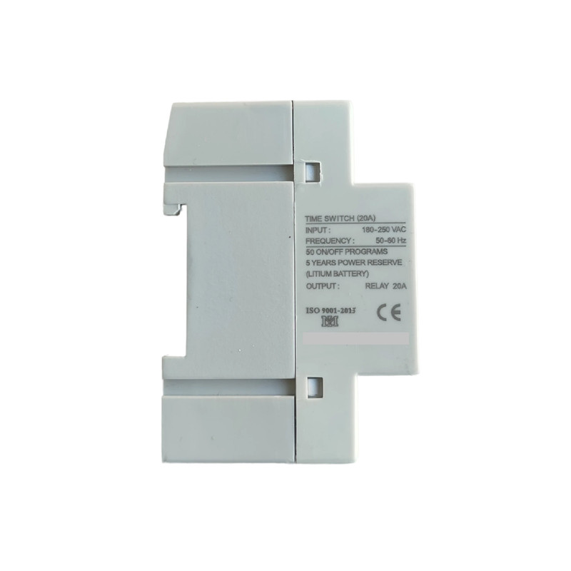 ساعت فرمان 20 آمپر شیوا امواج مدل STB-50P20 کد 12B3 بسته پنج عددی
