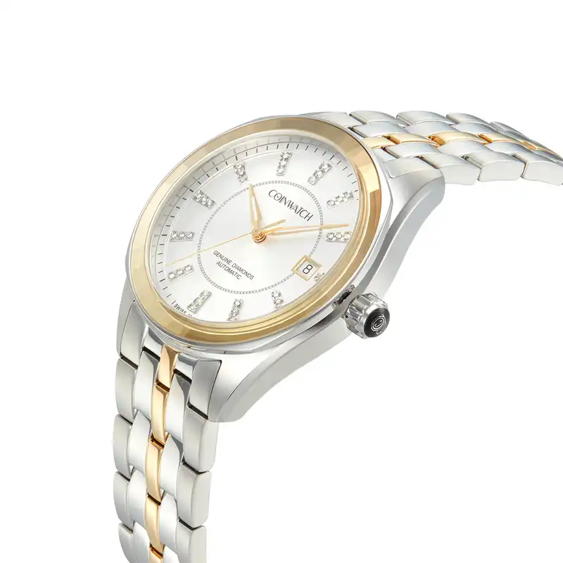 ساعت مچی عقربهای مردانه کوین واچ مدل C155TWX