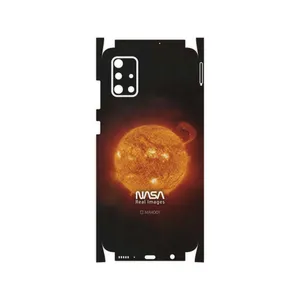 MAHOOT  Sun-By-NASA-FullSkin Cover Sticker for Samsung Galaxy A71