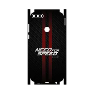 MAHOOT  Need-for-Speed-Game-FullSkin Cover Sticker for Huawei Y7 Prime 2018