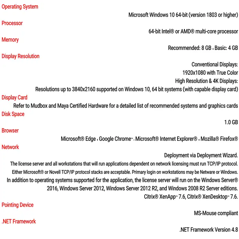 نرم افزار Autodesk MUDBOX 2022 + 3D MAX , MAYA نشر پدیا