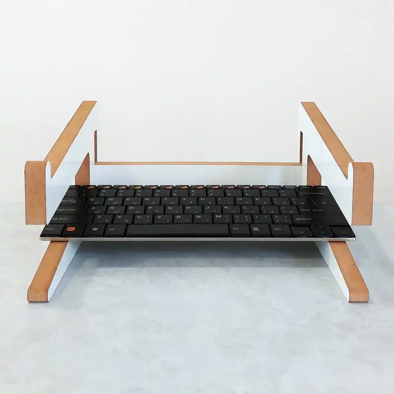 پایه نگهدارنده لپ تاپ دیپون مدل A-112