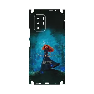 MAHOOT Brave-FullSkin Cover Sticker for Xiaomi Poco X3 GT 5G