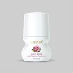 رول ضد تعریق زنانه سینره با رایحه گل WILD ROSE حجم 50 میلی لیتر