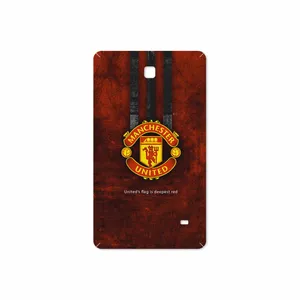 MAHOOT Manchester-United Cover Sticker for Samsung Galaxy Tab 4 7.0 2014 T230