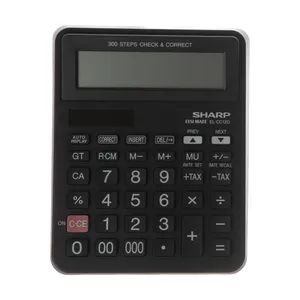 ماشین حساب شارپ مدل  EL-CC12D