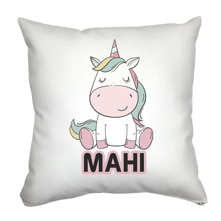 کوسن مدل اسب تک شاخ طرح ماهی