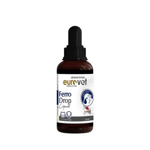 EuroVet Iron Oral Drops for Dogs & Cats 50 ml