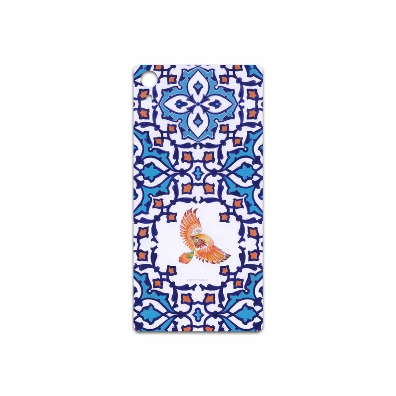 برچسب پوششی ماهوت مدل Homa Tile مناسب برای گوشی موبایل سونی Xperia Z2