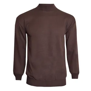 پلیور مردانه کد 3S_Brn