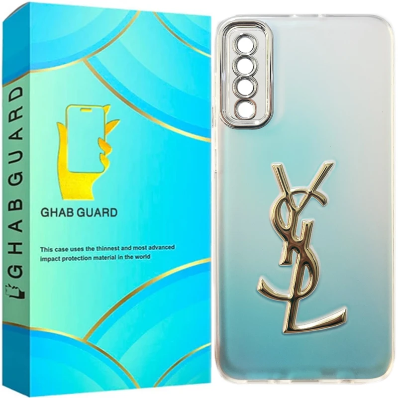  کاور قاب گارد مدل BRAND طرح Y01 مناسب برای گوشی موبایل سامسونگ Galaxy A50 / A50s / A30s