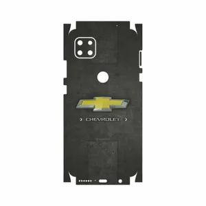 MAHOOT CHEVROLET-Logo-FullSkin Cover Sticker for Motorola MOTO G 5G