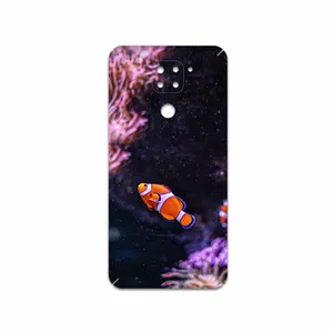 MAHOOT Clownfish Cover Sticker for Xiaomi Redmi 10X