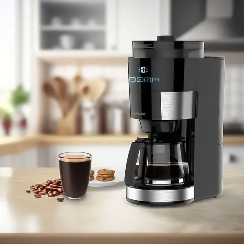 قهوه ساز لپرسو مدل LP10GCMWB