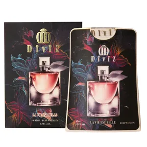 Diviz La Vie Est Belle Pocket Perfume for Women 45ml