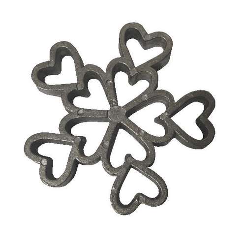 قالب شیرینی مدل پنجره ای کد 03