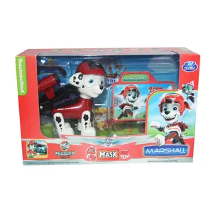 اسباب بازی مدل سگهای نگهبان کد MASK-20