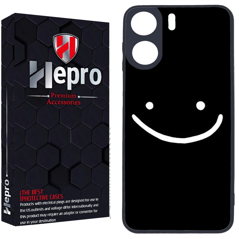 کاور هپرو طرح فانتزی مدل TPU مناسب برای گوشی موبایل شیائومی Poco C65