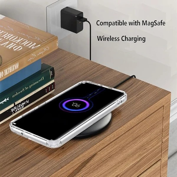 کاور مدل مگ سیف کد MAG مناسب برای گوشی موبایل سامسونگ Galaxy S24FE